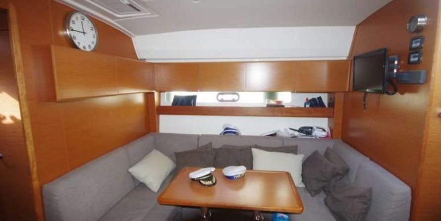 Bavaria Sport 450 HT