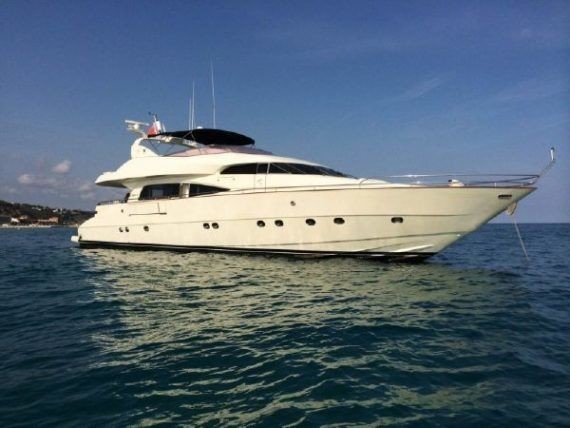 Overmarine Mangusta 72