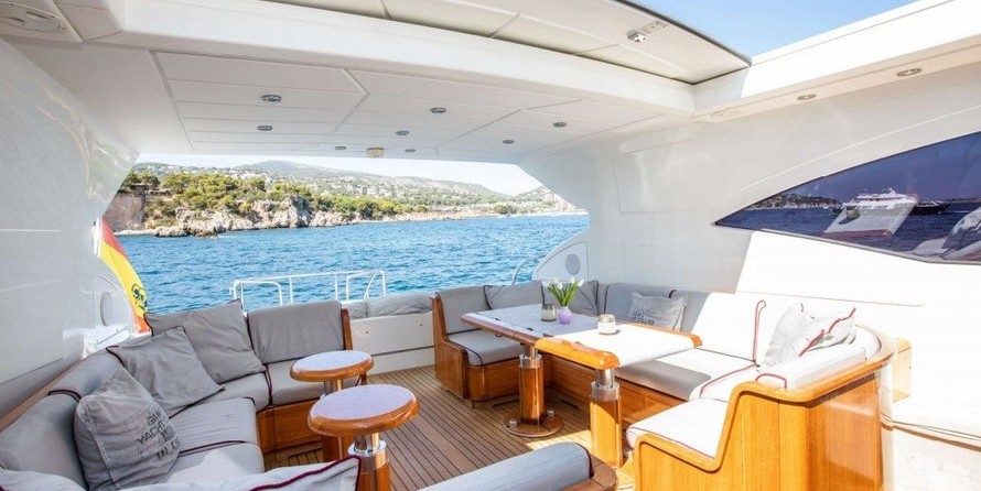 Overmarine Mangusta 72