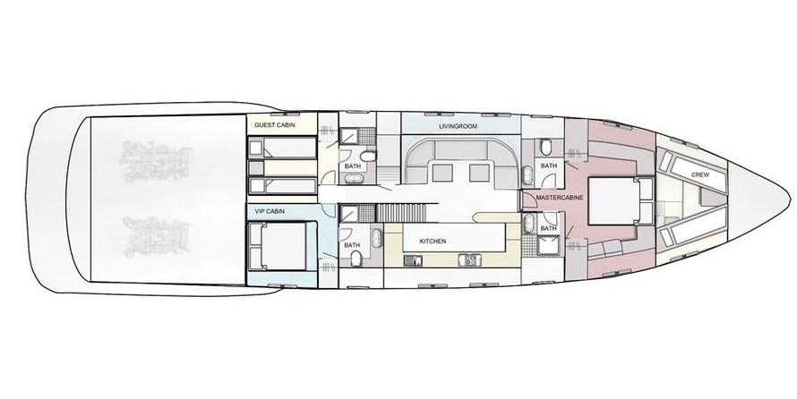 Overmarine Mangusta 72