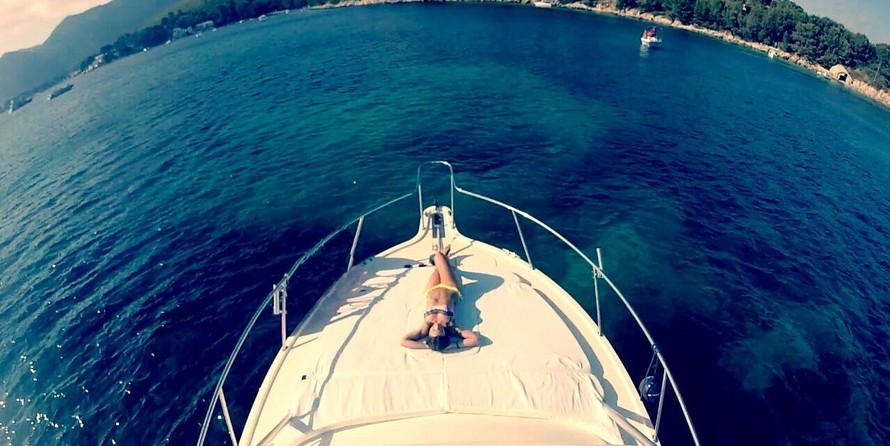 PURSUIT OFFSHORE 3000