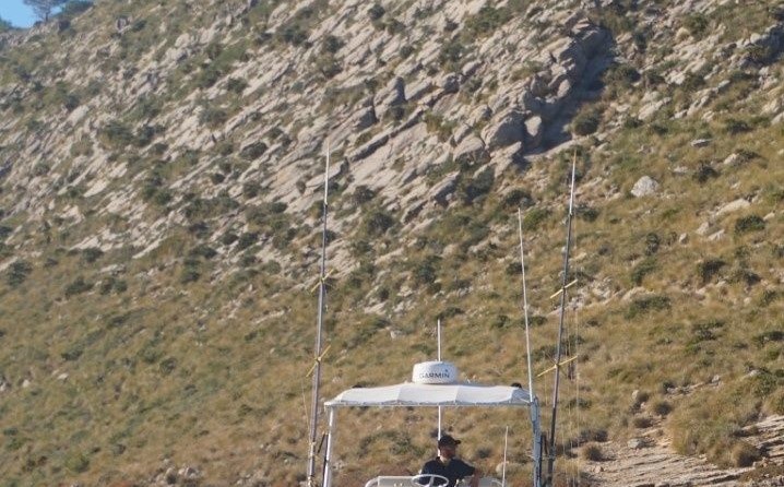 PURSUIT OFFSHORE 3000