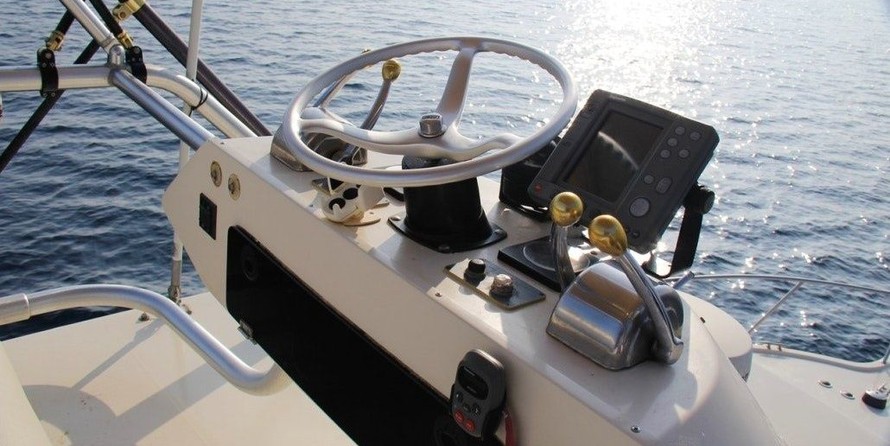 PURSUIT OFFSHORE 3000