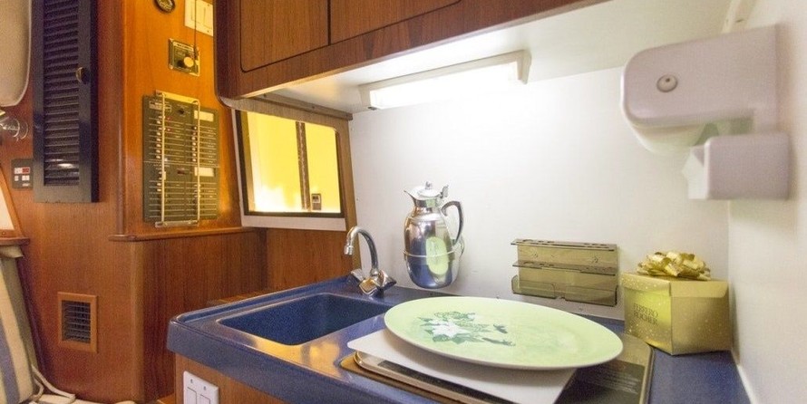 PURSUIT OFFSHORE 3000