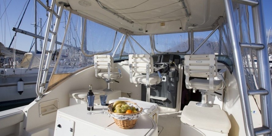 PURSUIT OFFSHORE 3000