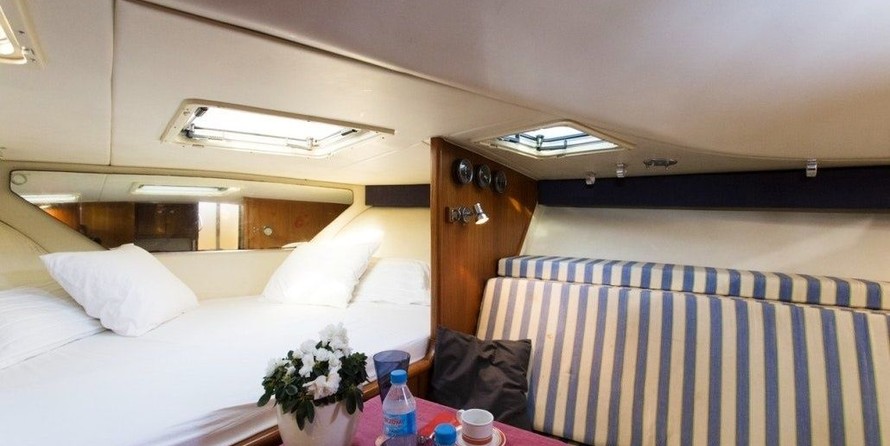 PURSUIT OFFSHORE 3000