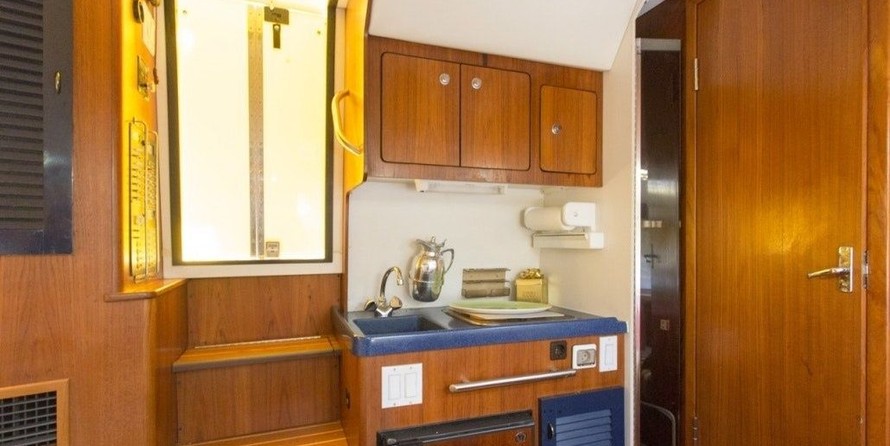 PURSUIT OFFSHORE 3000