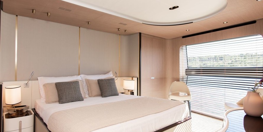 Azimut Grande 27 METRI