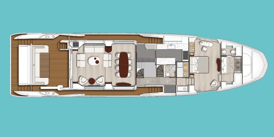 Azimut Grande 27 METRI