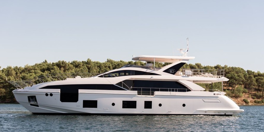 Azimut Grande 27 METRI