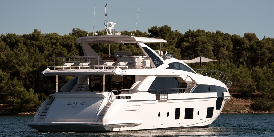 Azimut Grande 27 METRI
