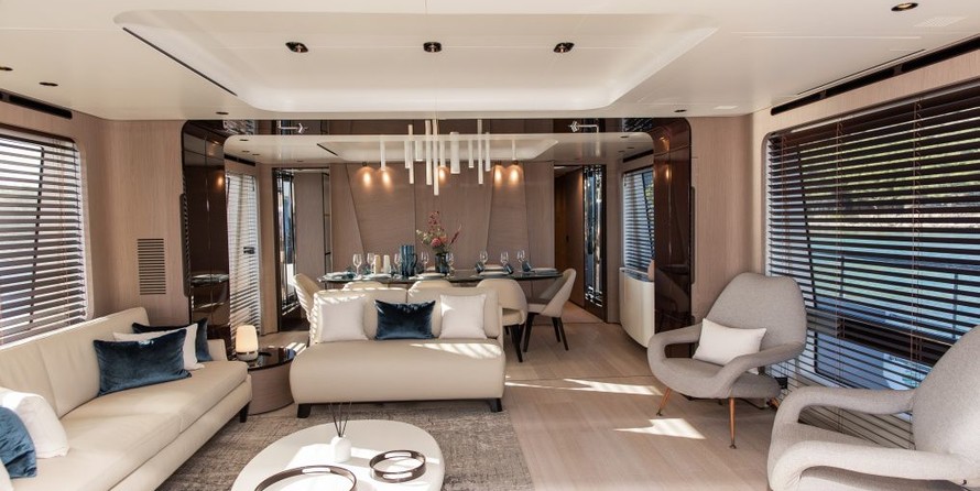 Azimut Grande 27 METRI