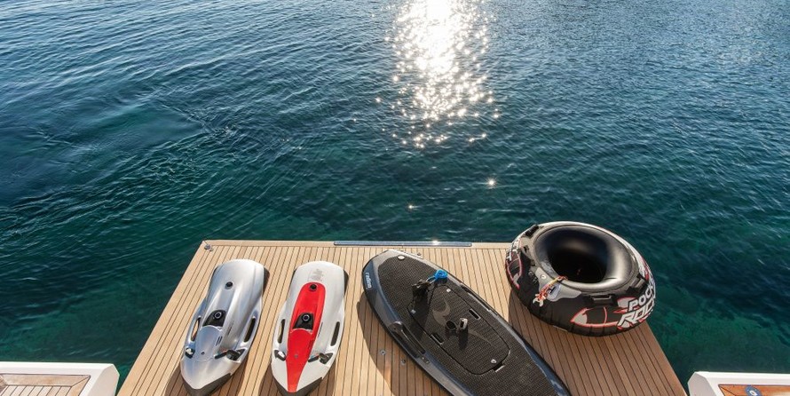 Azimut Grande 27 METRI