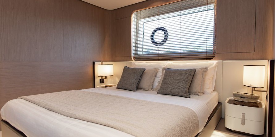 Azimut Grande 27 METRI