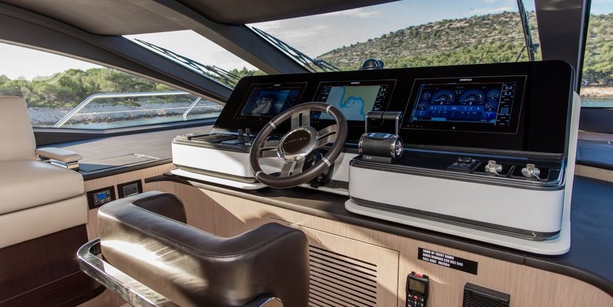 Azimut Grande 27 METRI