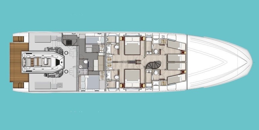 Azimut Grande 27 METRI