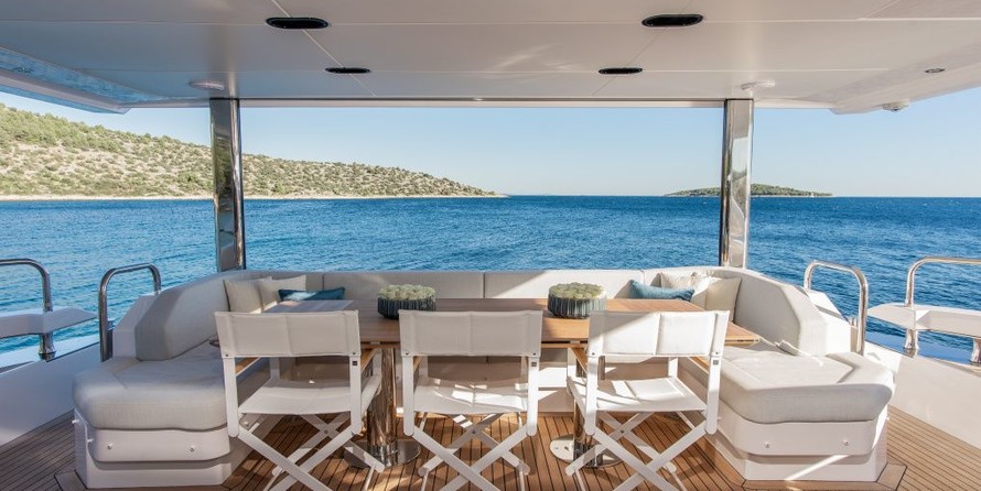 Azimut Grande 27 METRI