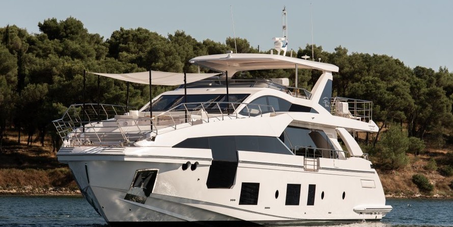 Azimut Grande 27 METRI