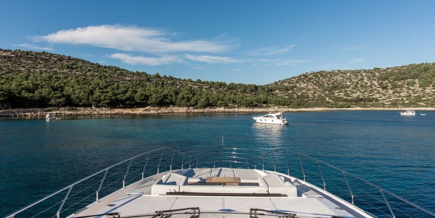 Azimut Grande 27 METRI