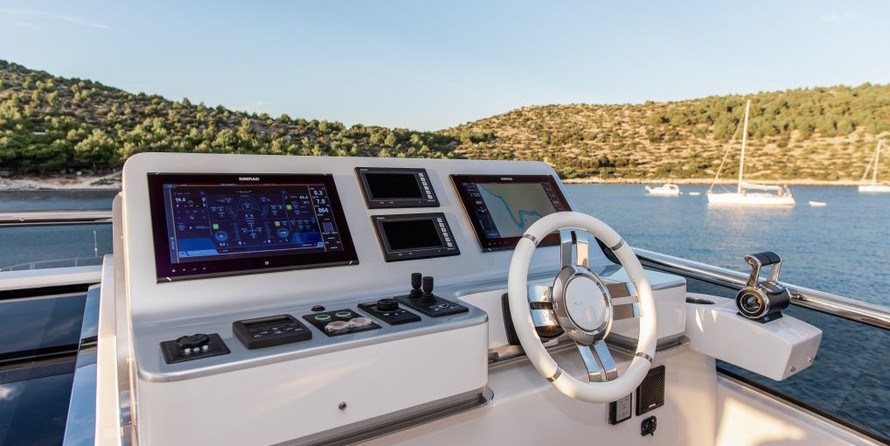 Azimut Grande 27 METRI