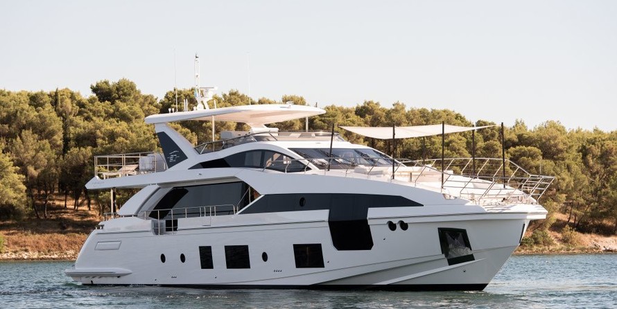 Azimut Grande 27 METRI