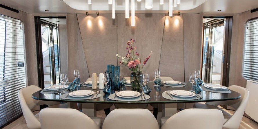 Azimut Grande 27 METRI