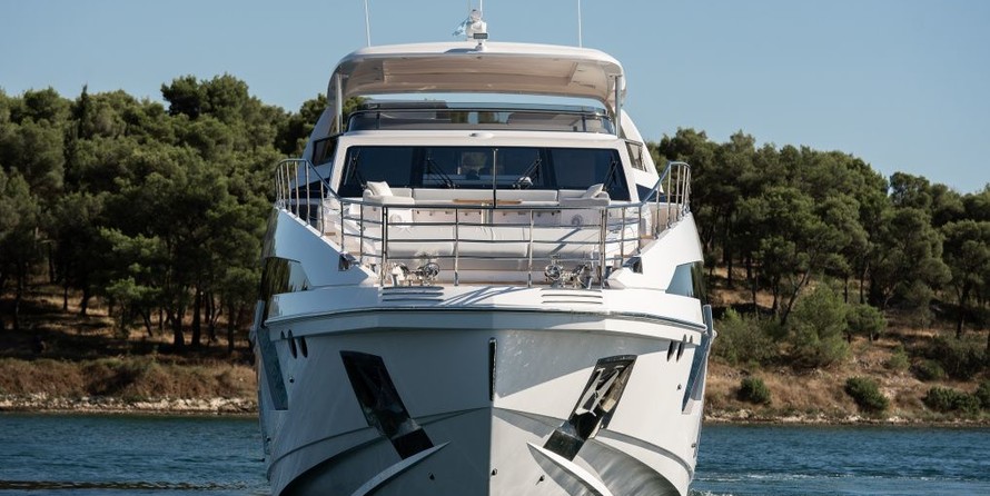 Azimut Grande 27 METRI