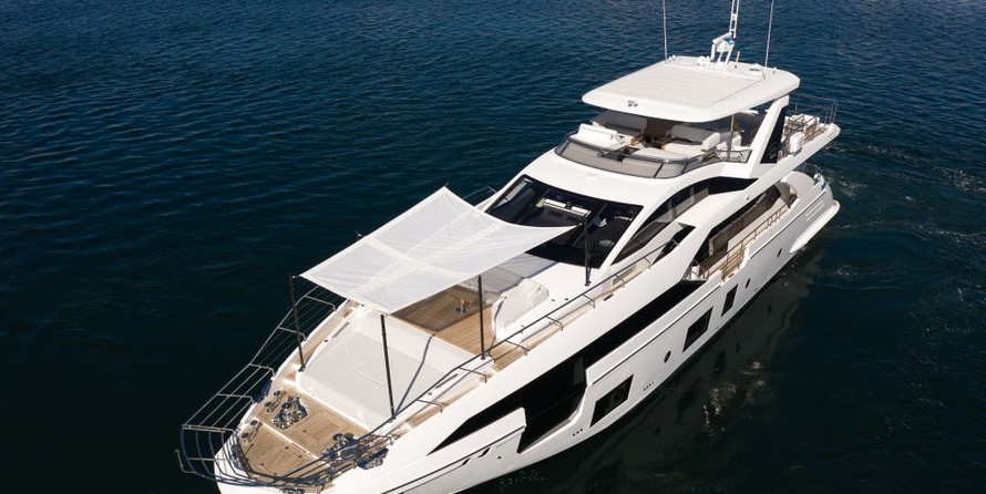 Azimut Grande 27 METRI