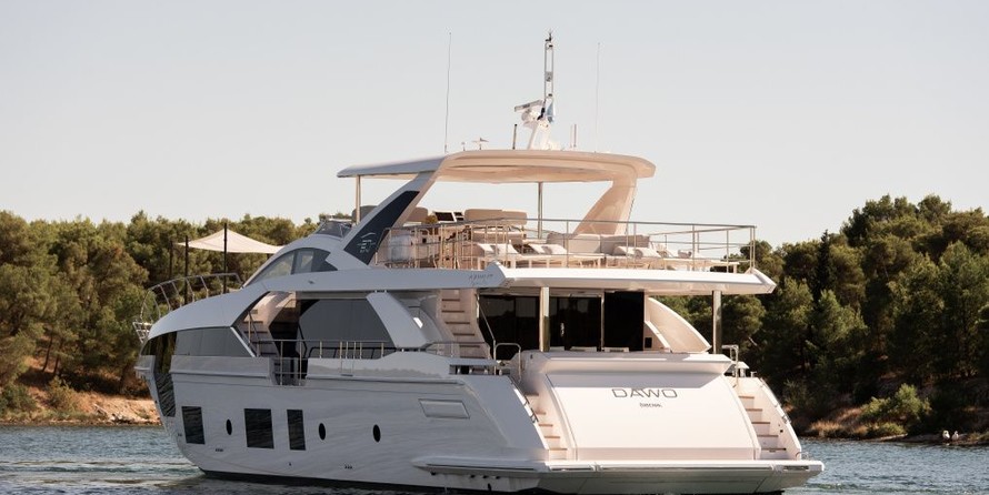 Azimut Grande 27 METRI