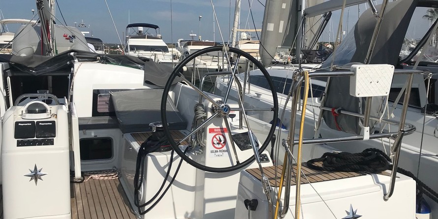 Jeanneau Sun Odyssey 440