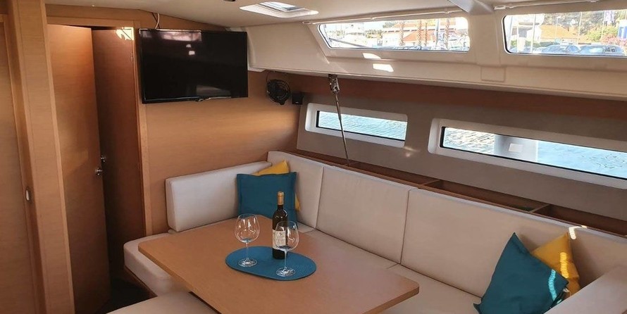 Jeanneau Sun Odyssey 440