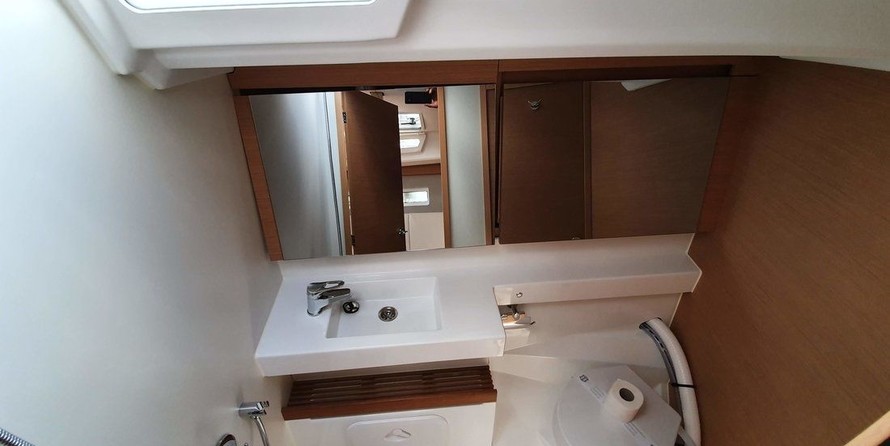 Jeanneau Sun Odyssey 440