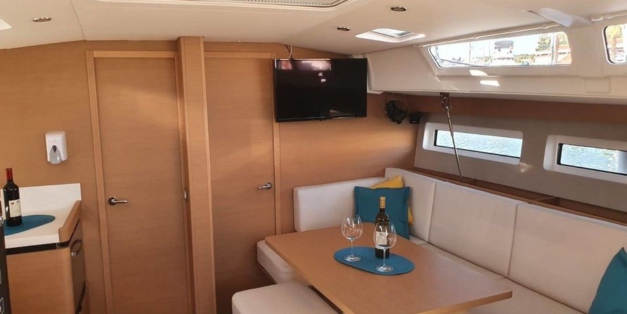Jeanneau Sun Odyssey 440