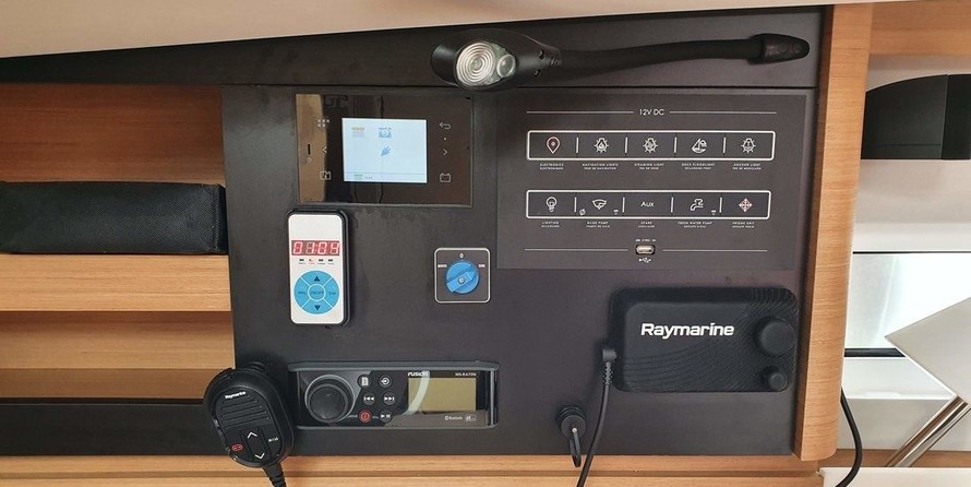 Jeanneau Sun Odyssey 440