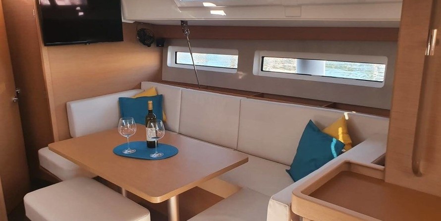 Jeanneau Sun Odyssey 440