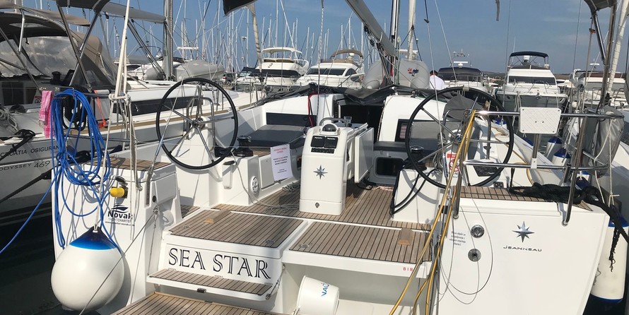 Jeanneau Sun Odyssey 440