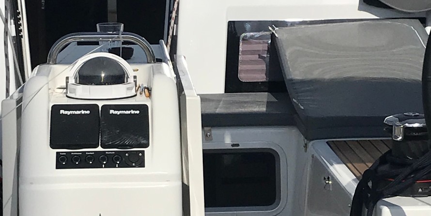 Jeanneau Sun Odyssey 440