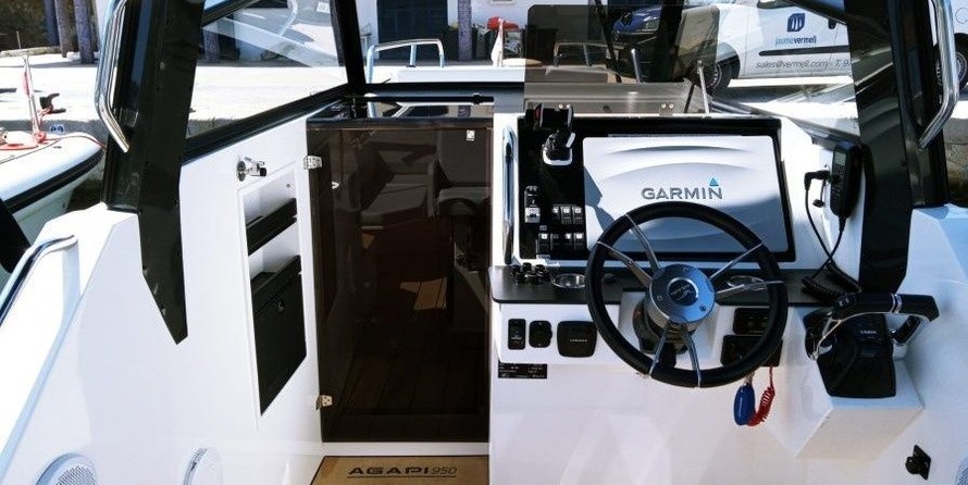 Agapi Boating 950