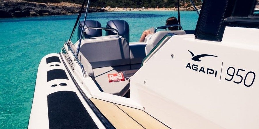 Agapi Boating 950
