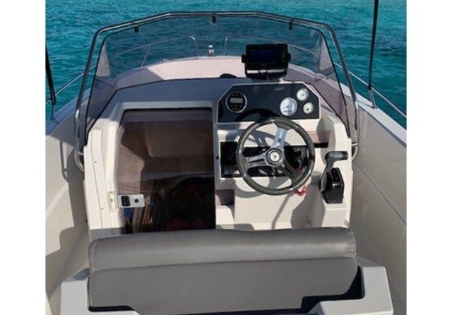 Pacific Craft 670 Open