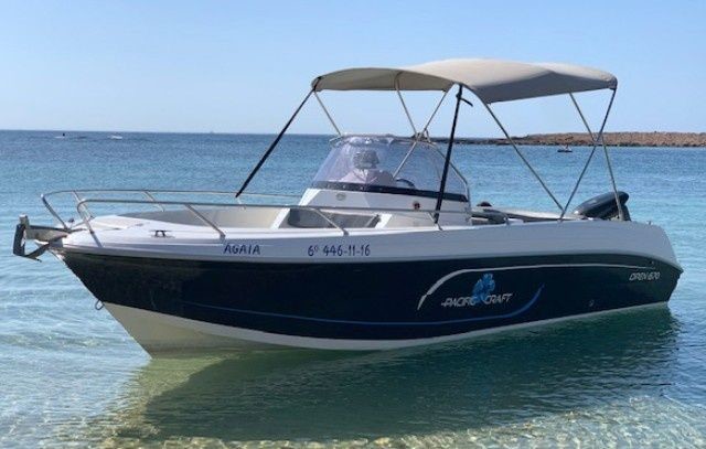 Pacific Craft 670 Open