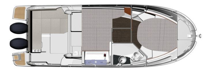 Jeanneau Merry Fisher 895