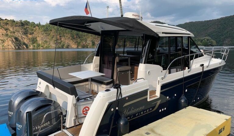 Jeanneau Merry Fisher 895