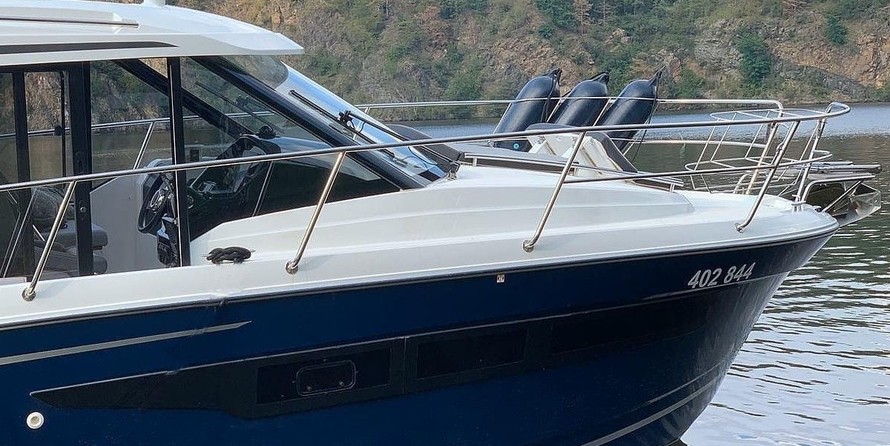 Jeanneau Merry Fisher 895