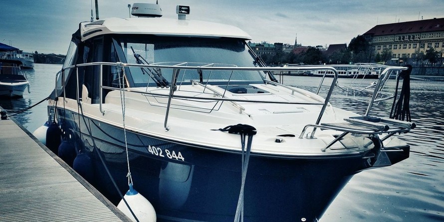 Jeanneau Merry Fisher 895