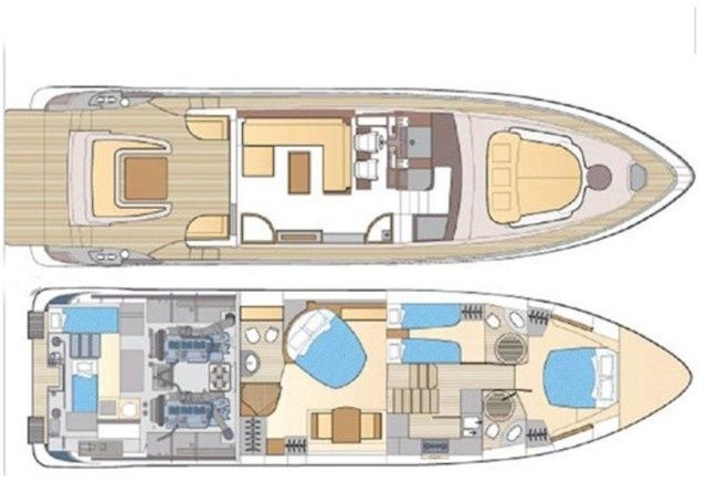 Azimut 62 S