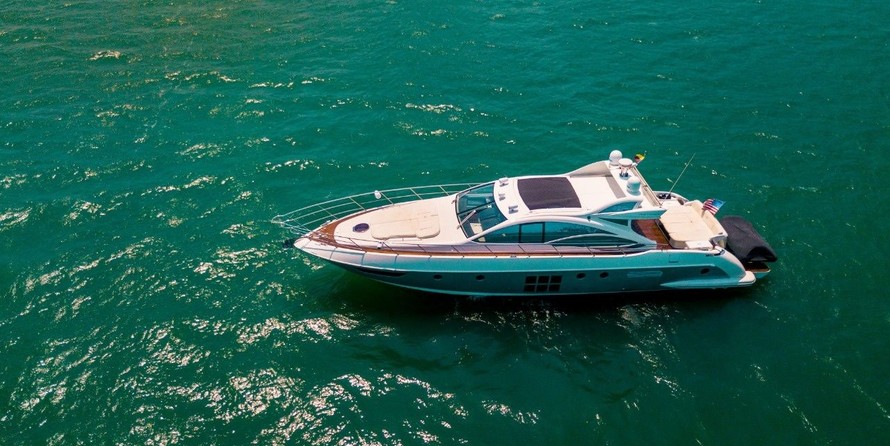 Azimut 62 S
