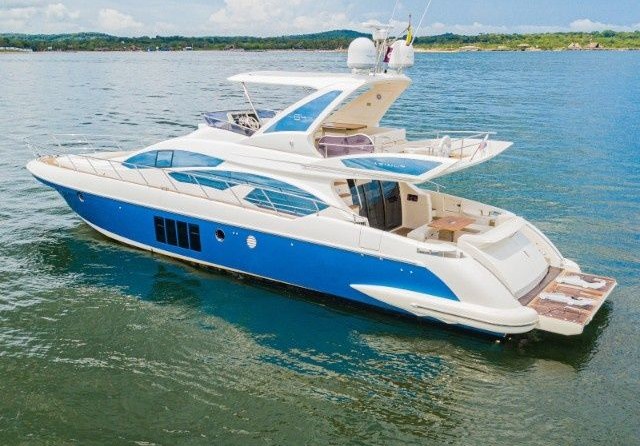 Azimut 64 Fly