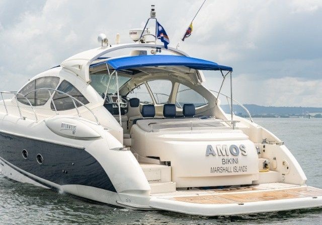 Azimut Atlantis 55
