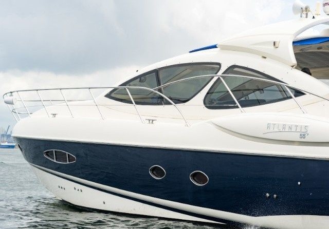 Azimut Atlantis 55